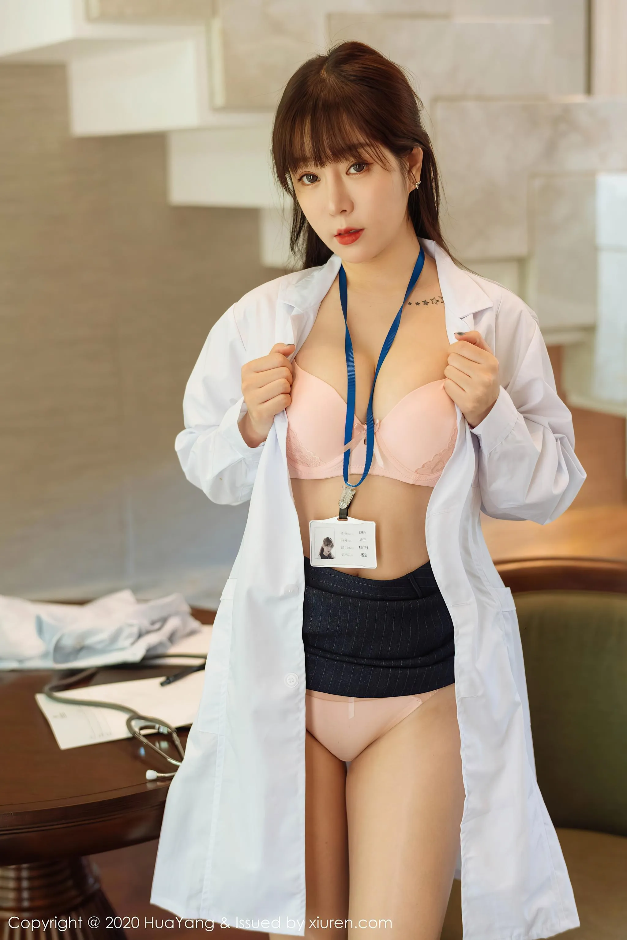 [HuaYang花漾] 2020.12.04 VOL.334 王雨纯 [74P]插图7